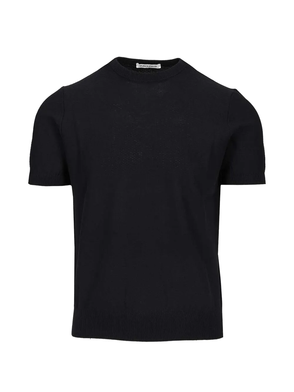 Al Duca D’Aosta 1902 short sleeve T-shirt - Schwarz