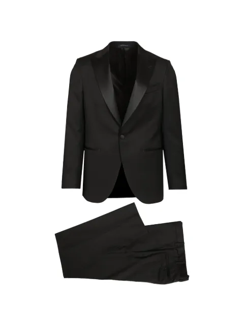 Al Duca D’Aosta 1902 peak-lapel single-breasted suit