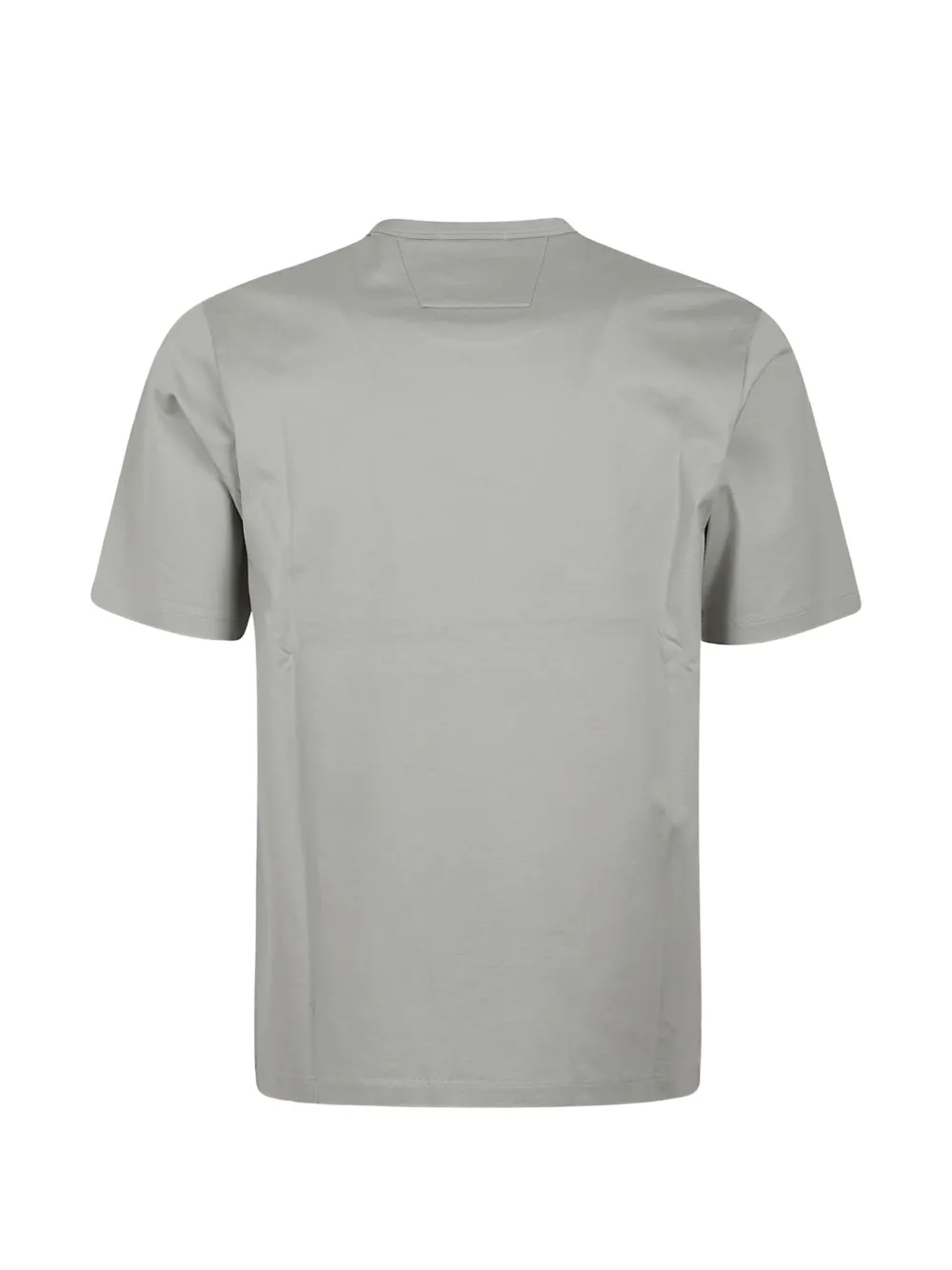 C.P. Company Metropolis T-shirt met logopatch Grijs