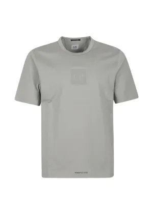C.P. Company ロゴ Tシャツ | グレー | FARFETCH JP
