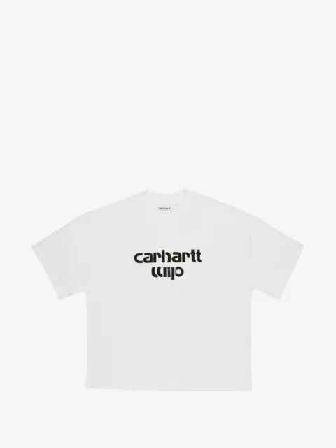 Carhartt WIP logo-print T-shirt