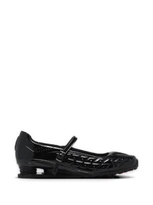 HEAVENLY JELLY ビーズ フラットシューズ | ブラック | FARFETCH JP