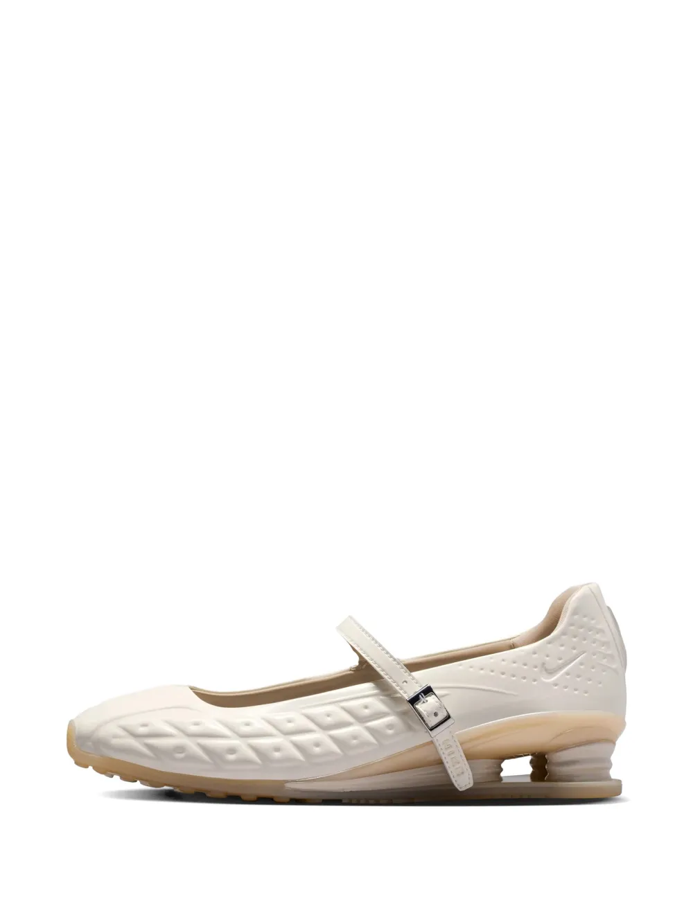 Nike Shox Z Calistra ballet flats - Toni neutri