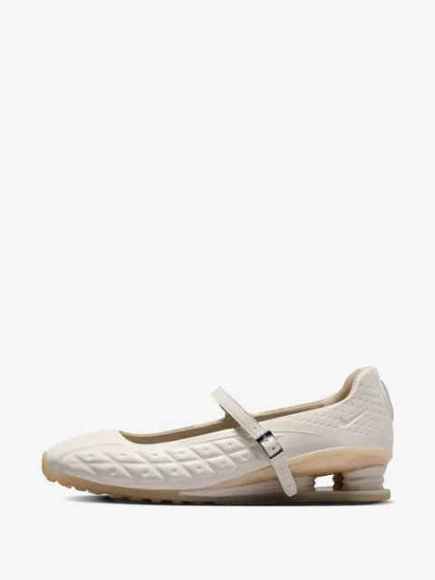 Nike Shox Z Calistra buckle-strap sneakers