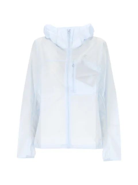 Arc'teryx hooded zip-up jacket