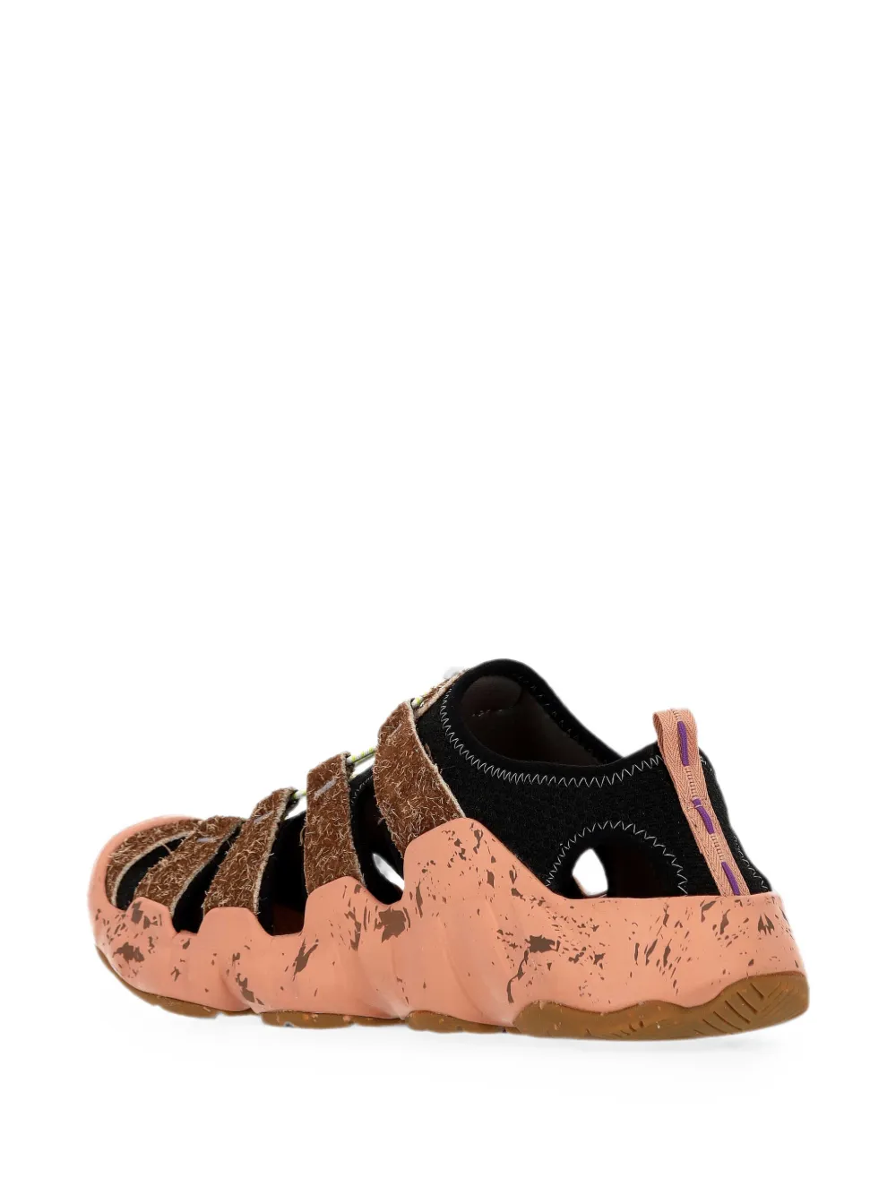 KEEN FOOTWEAR Hyperport HL cut-out drawstring sneakers Bruin