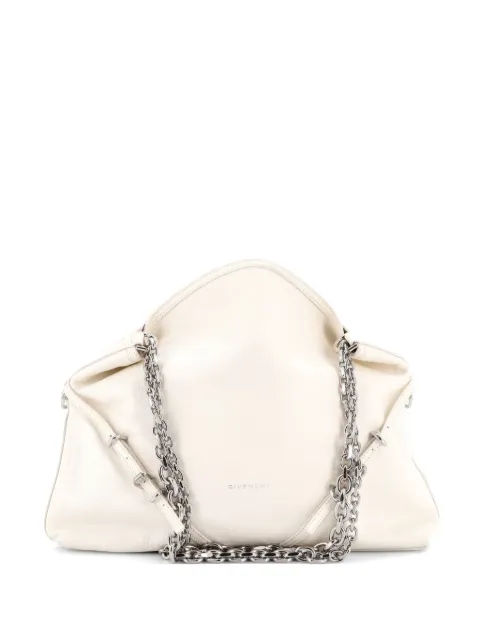 Givenchy Pre-Owned Voyou Chain Leather Medium shoulder bag