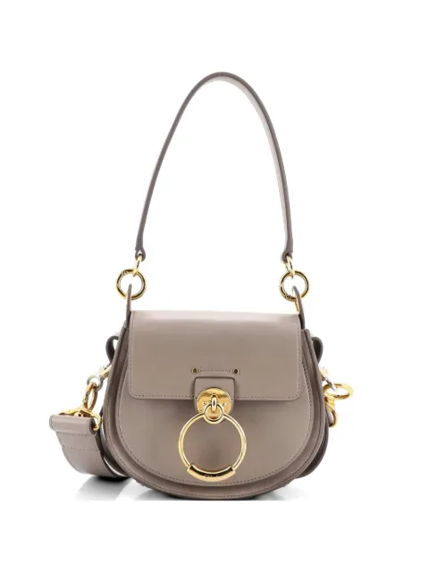 Chloé Pre-Owned Tess Bag Leather Small shoulder bag