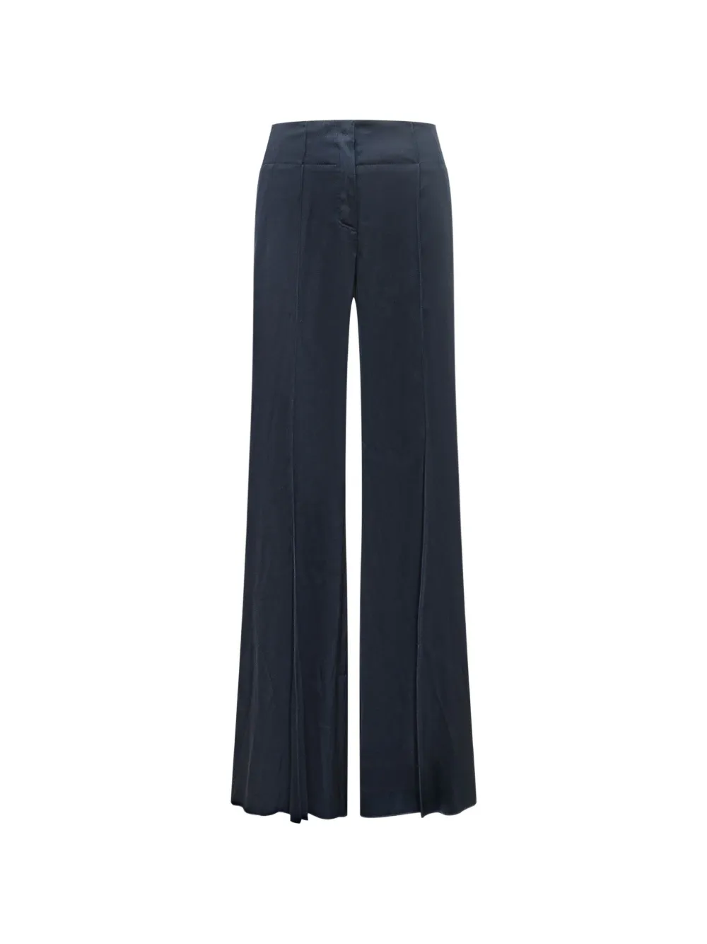 The Seafarer Nancy flared trousers - Blu