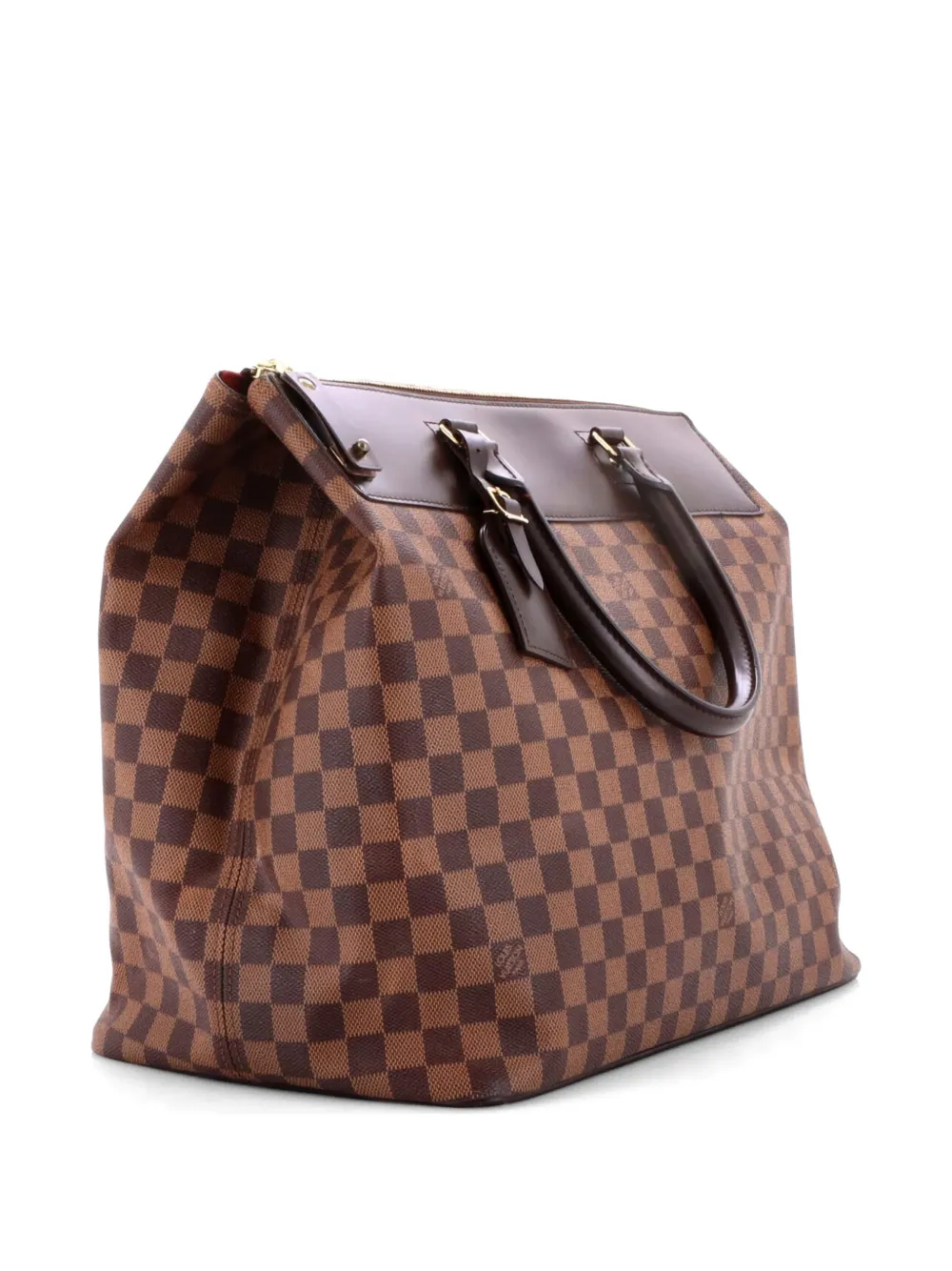 Louis Vuitton Pre-Owned グリニッジ ダミエ PM ボストンバッグ