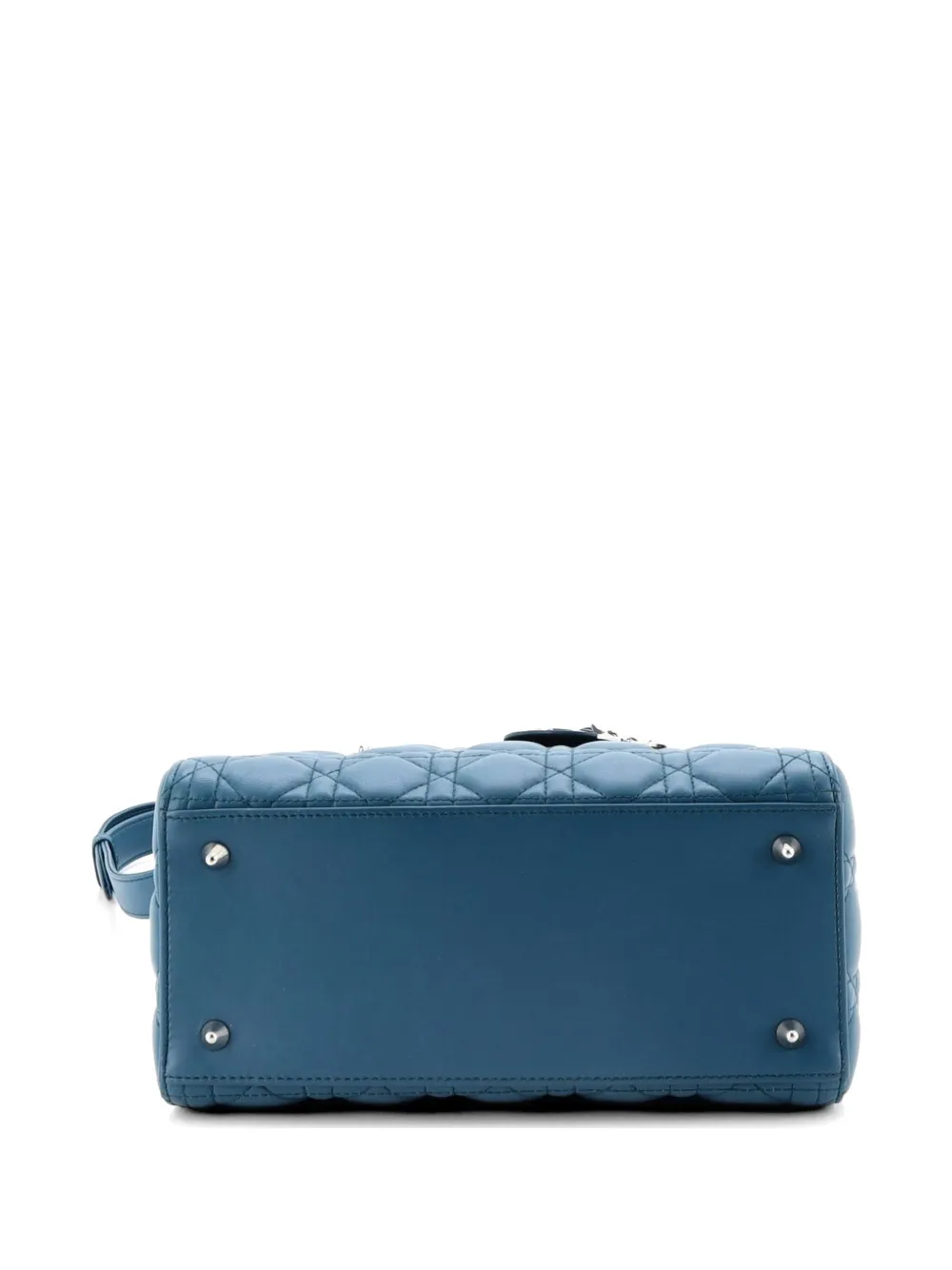 Christian Dior Pre-Owned レディ ディオール NM カナージュ