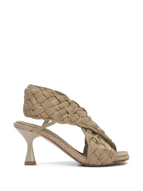 Toni Pons braided leather sandals