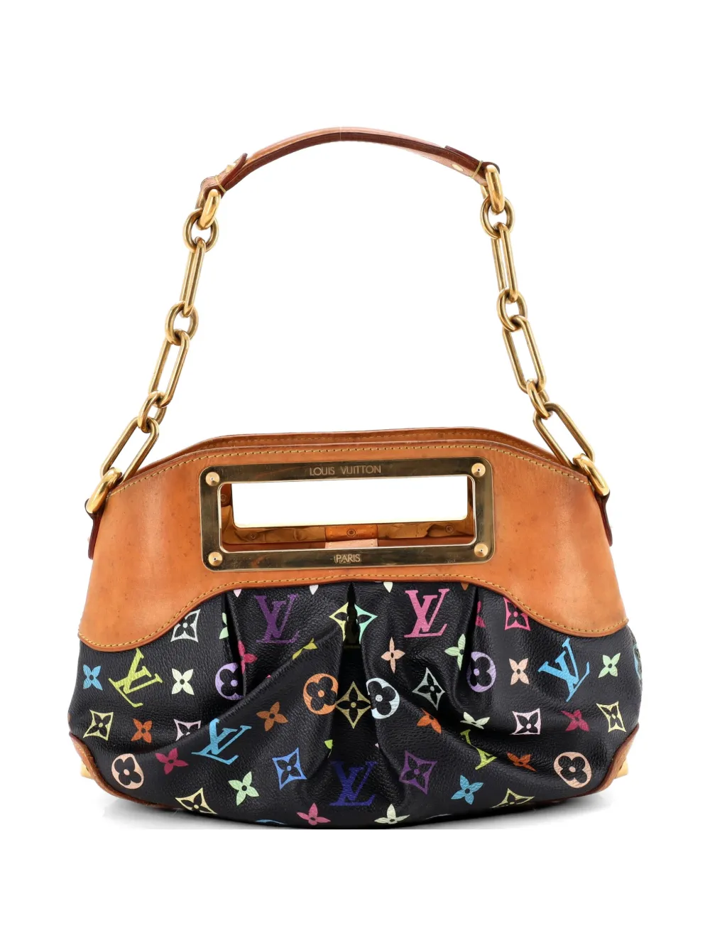 Louis Vuitton Pre-Owned Judy Handbag Monogram Multicolor PM shoulder bag - Mehrfarbig