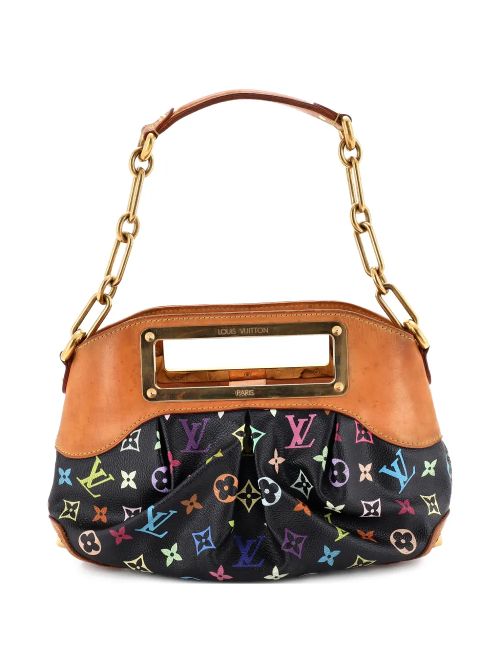 Louis Vuitton Pre-Owned Judy Handbag Monogram Multicolor PM shoulder bag - Multicolour