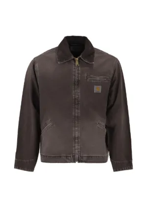 Carhartt WIP Duck Helston デニムジャケット | ブルー | FARFETCH JP