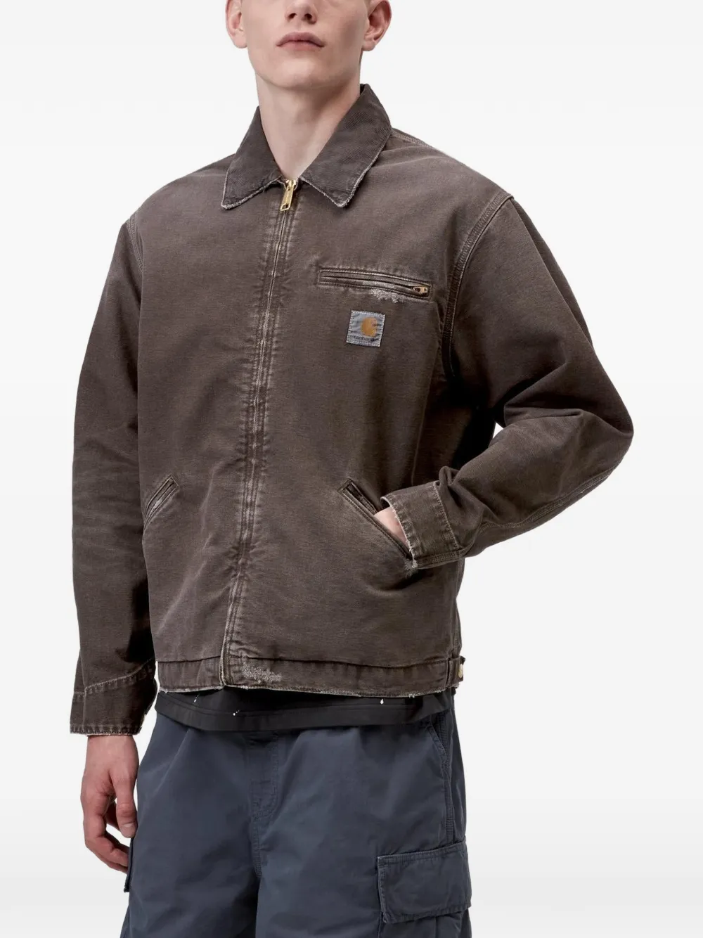 Carhartt WIP OG Detroit jack Bruin