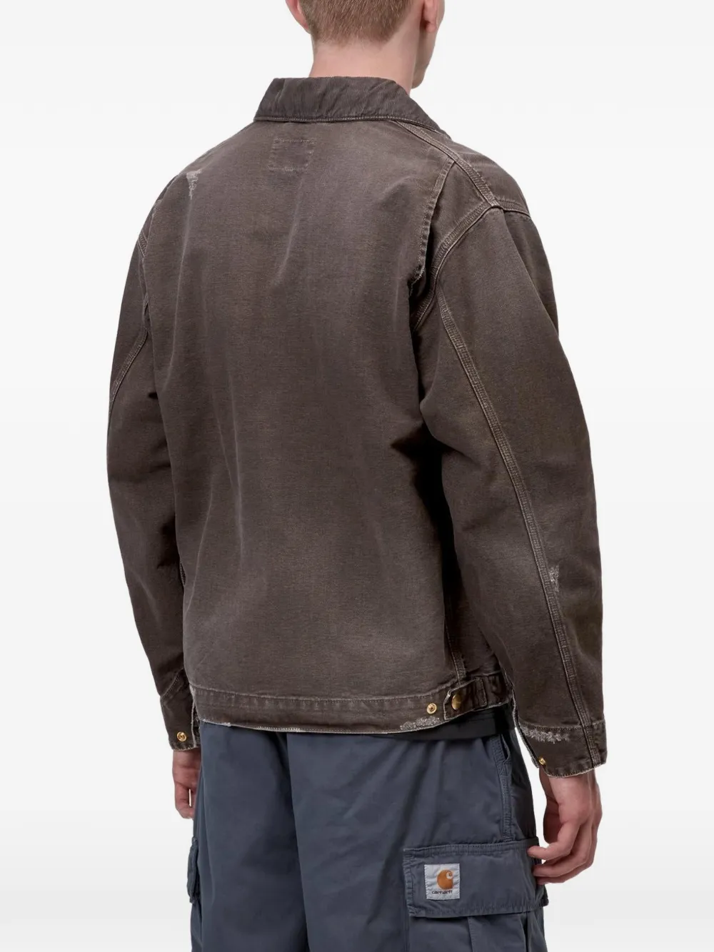 Carhartt WIP OG Detroit jack Bruin
