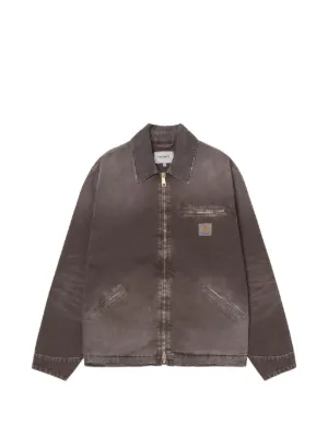 Needles ジップ ジャケット | グレー | FARFETCH JP