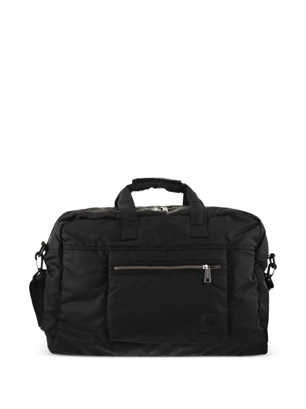 Carhartt WIP padded nylon-twill holdall - Schwarz