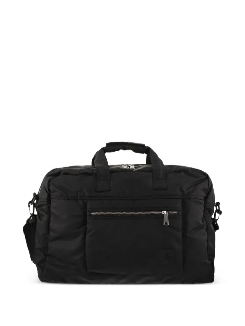 Carhartt WIP padded nylon-twill holdall