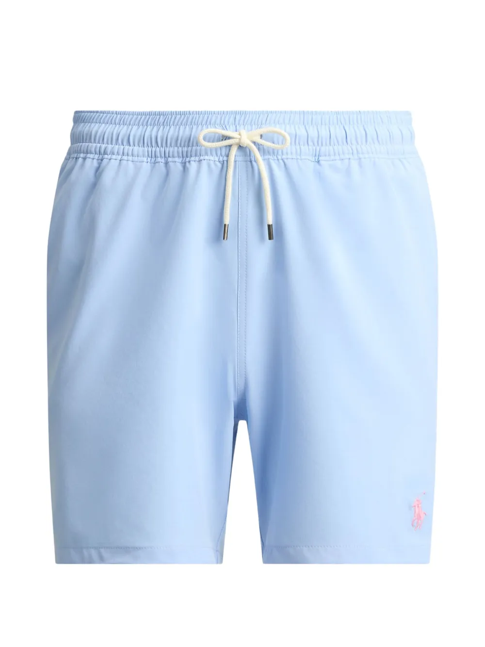 Polo Ralph Lauren Costume da bagno Traveler Classic con coulisse - Blu
