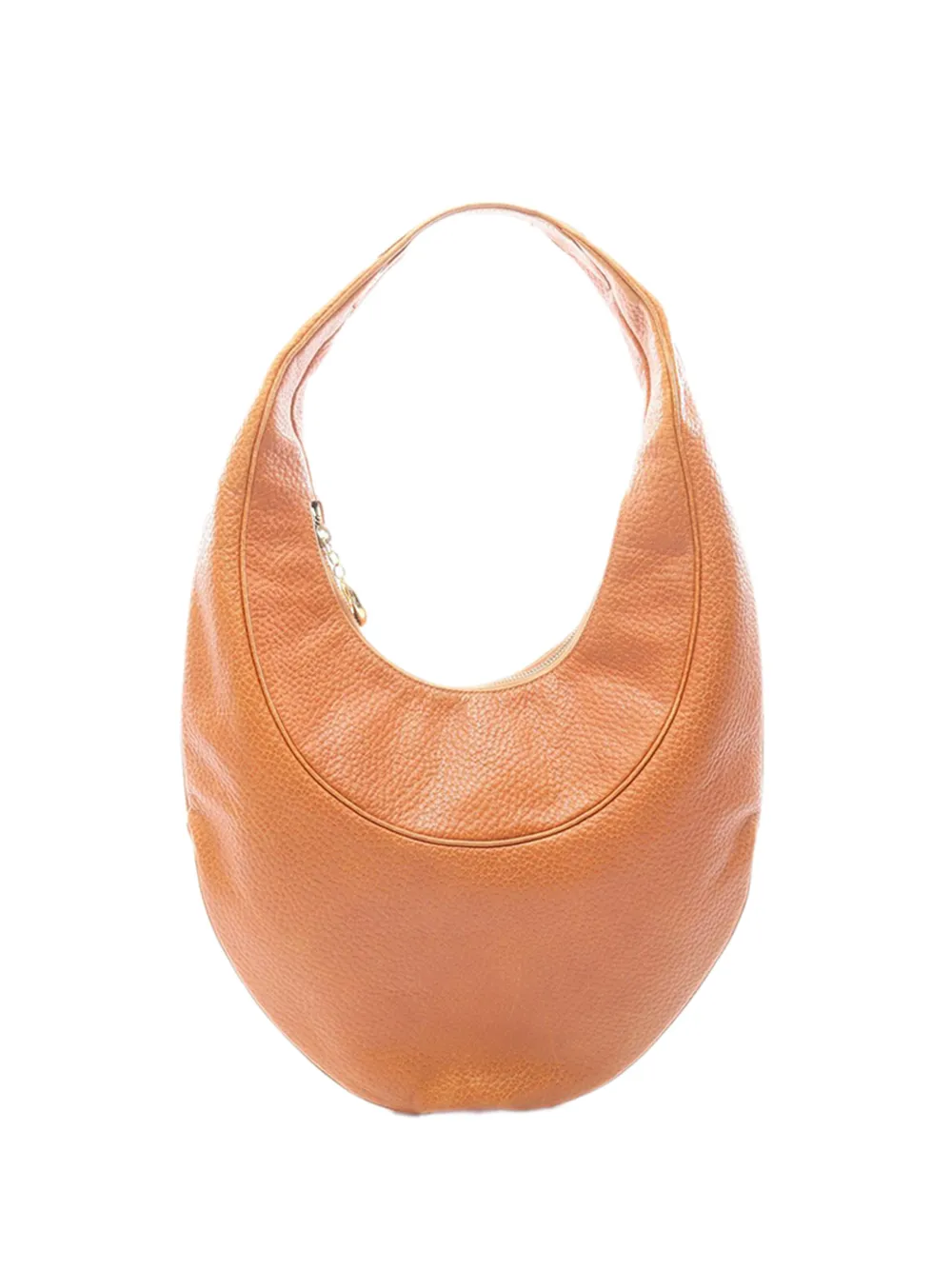Bvlgari Pre-Owned 2010-2026 Ascot shoulder bag - Marrone