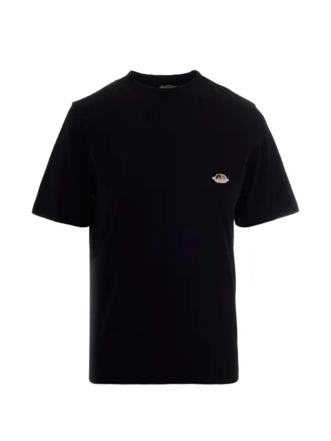 Fiorucci logo-patch T-shirt