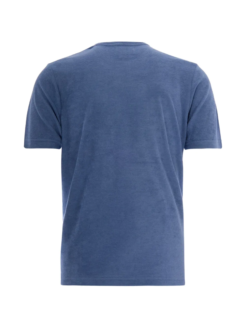 MC2 Saint Barth T-shirt met ronde hals Blauw