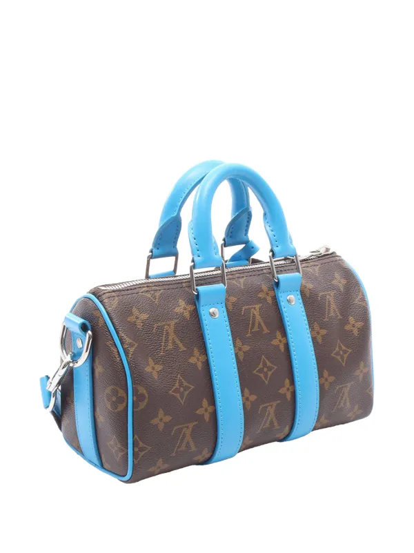 VUITTONボストンバッグ Louis Vuitton Pre-Owned 2021-2026 Monogram Colormania Keepall