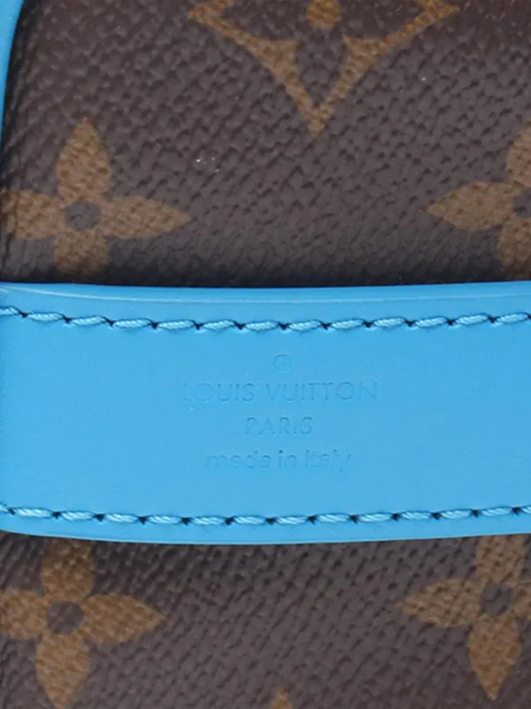 Louis Vuitton Pre-Owned 2021-2026 Monogram Colormania Keepall