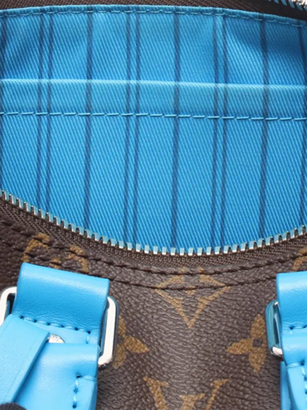 Louis Vuitton Pre-Owned 2021-2026 Monogram Colormania Keepall