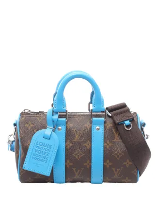 Louis Vuitton Pre-Owned 2021-2026 Monogram Colormania Keepall