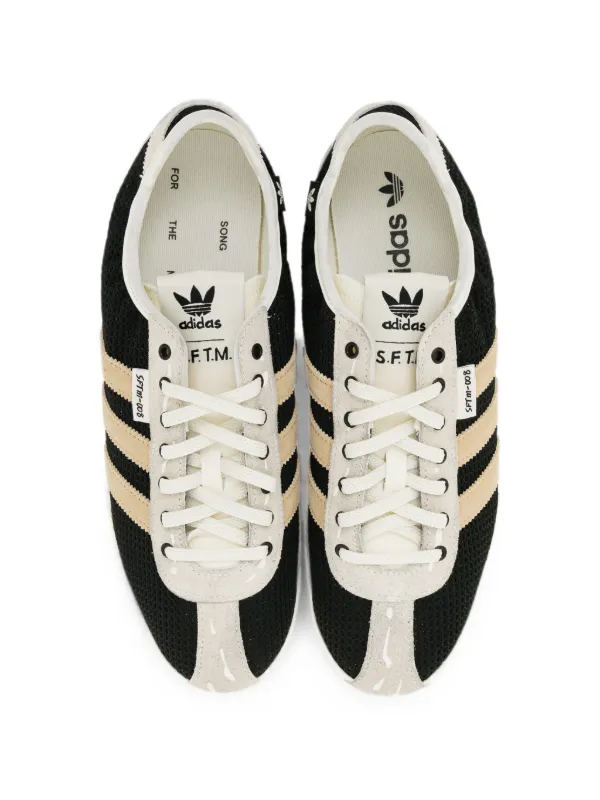 Adidas x SFTM Tokyo スニーカー | ブラック | FARFETCH JP