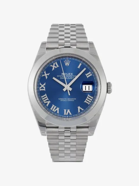 Rolex Datejust 41mm