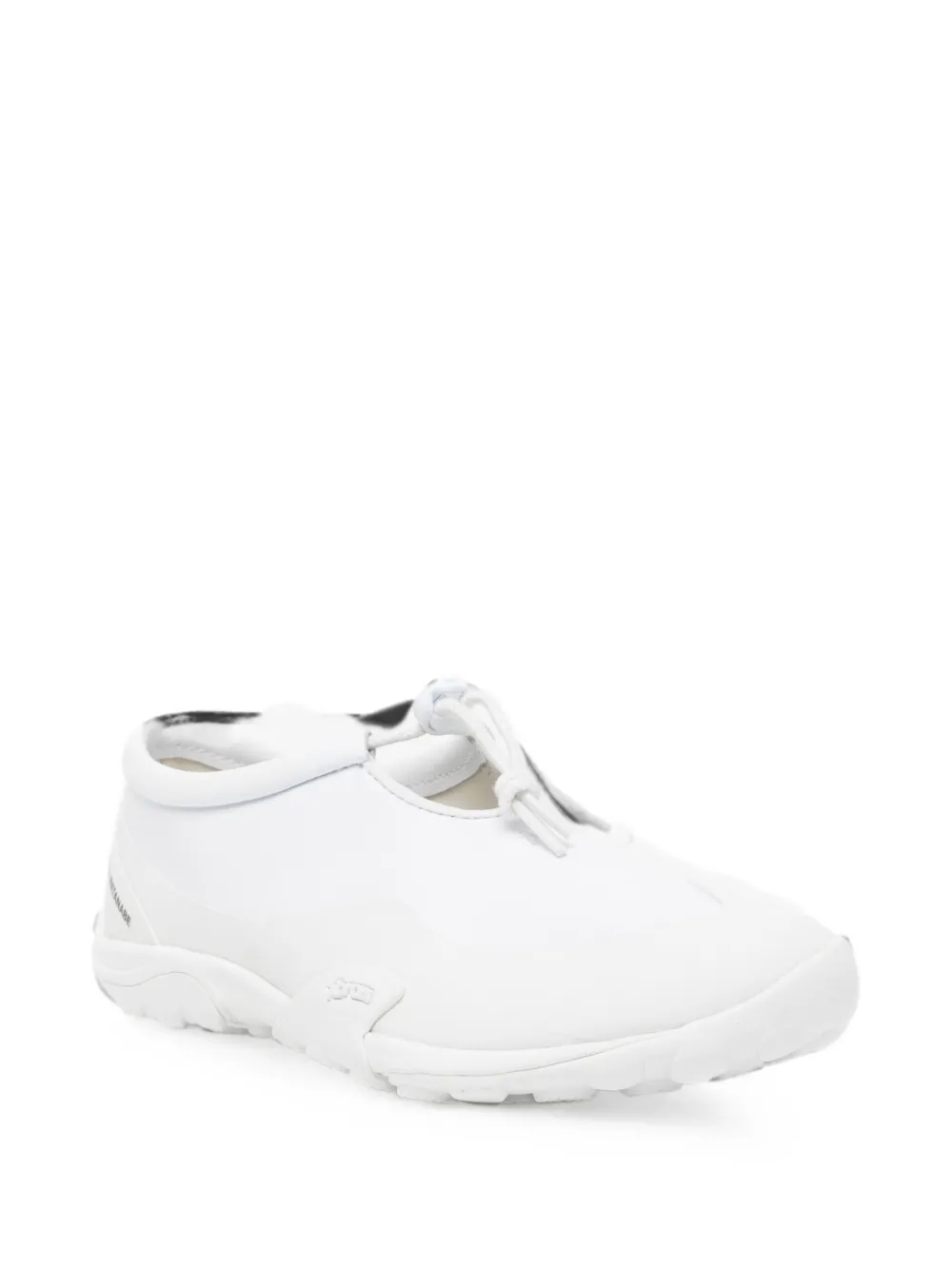 Junya Watanabe x New Balance MT10T drawstring sneakers Wit