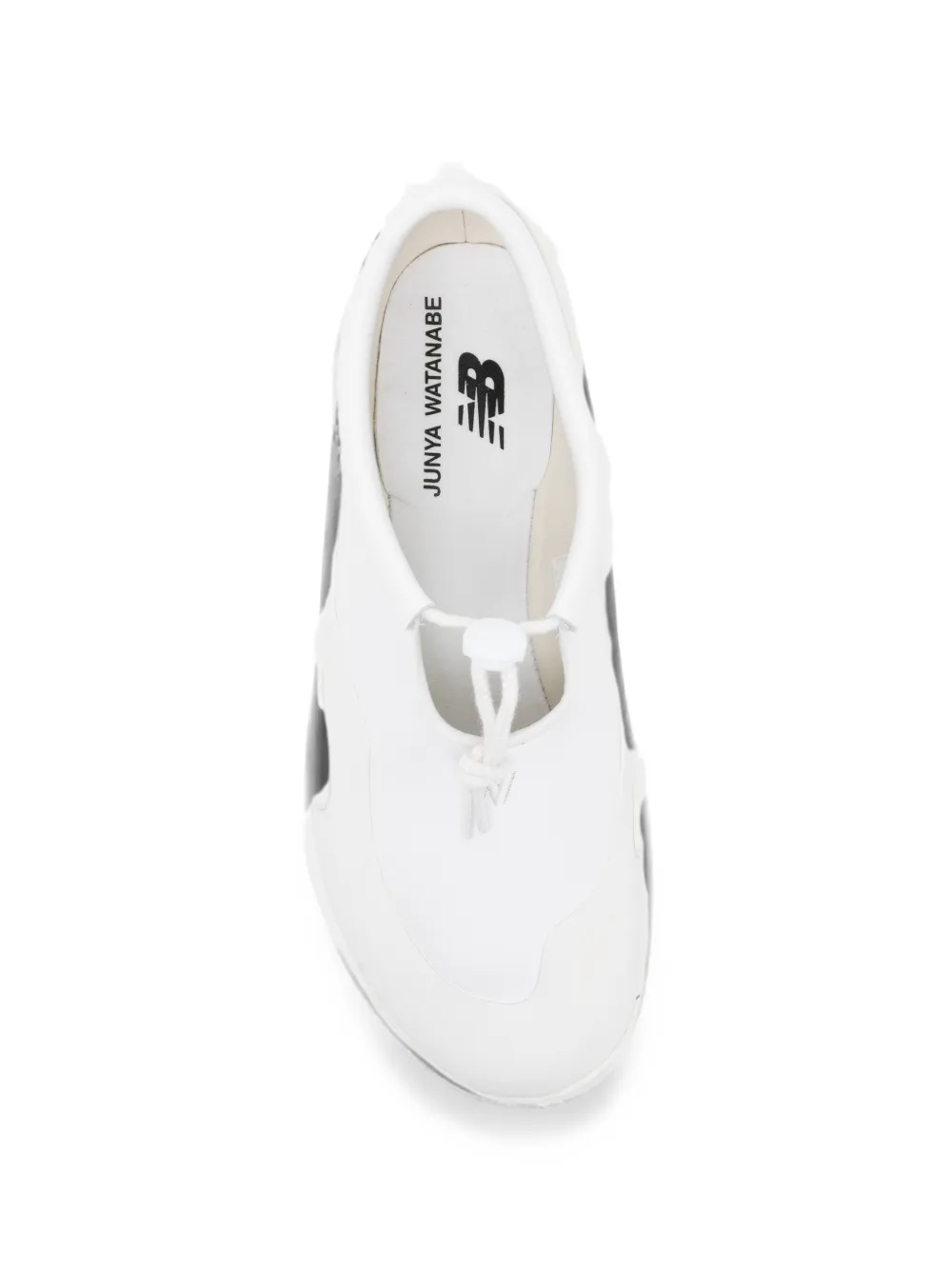 Junya Watanabe x New Balance MT10T drawstring sneakers Wit