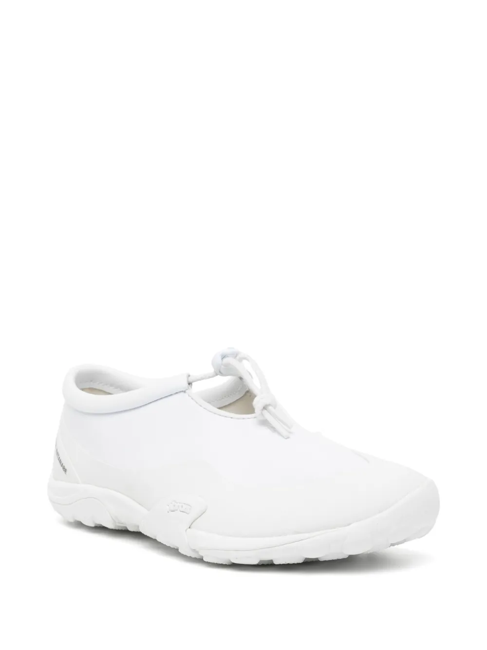 JUNYA WATANABE new balance MT10T スニーカー Junya Watanabe x New Balance MT10T Drawstring Sneakers | White