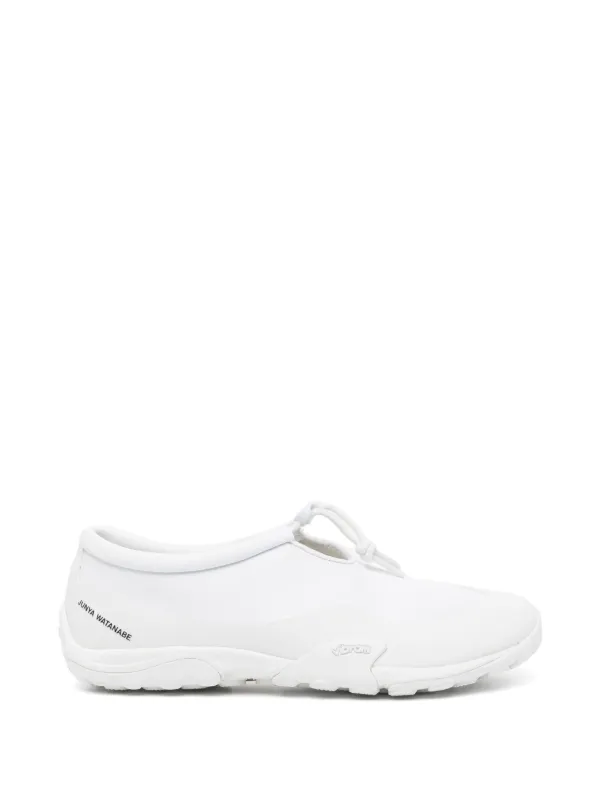 JUNYA WATANABE new balance MT10T スニーカー Junya Watanabe x New Balance MT10T Drawstring Sneakers | White