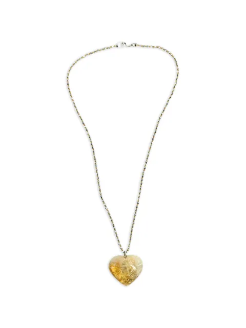 Madison collar Sun-Drenched con citrino