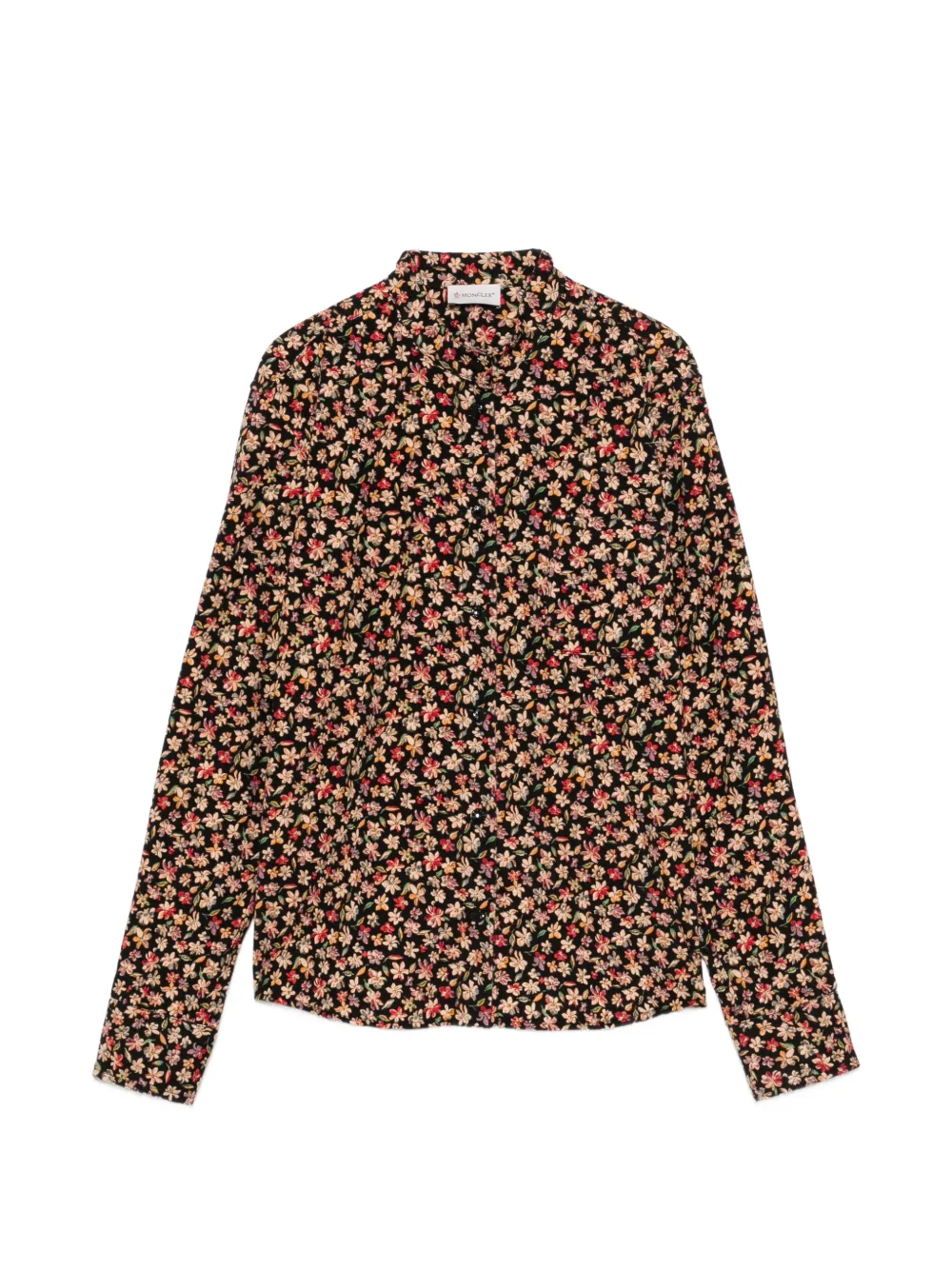 Moncler corduroy shirt jacket