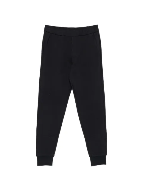 Moncler Enfant logo-patch track pants