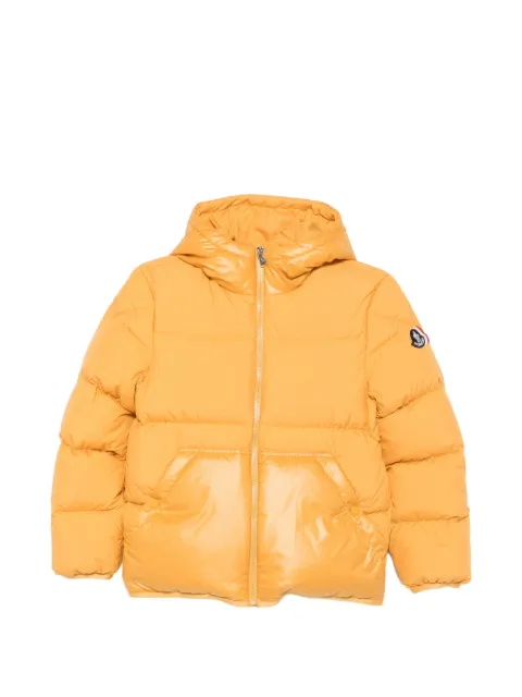 Moncler Enfant Barin padded hooded jacket