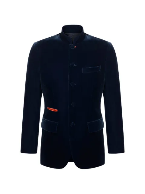 Shanghai Tang chaqueta con cinco botones