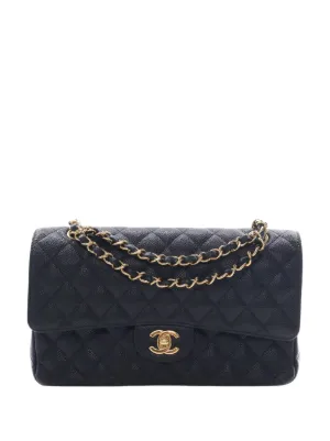 CHANEL Pre-Owned 巾着バックパック | ブラック | FARFETCH JP