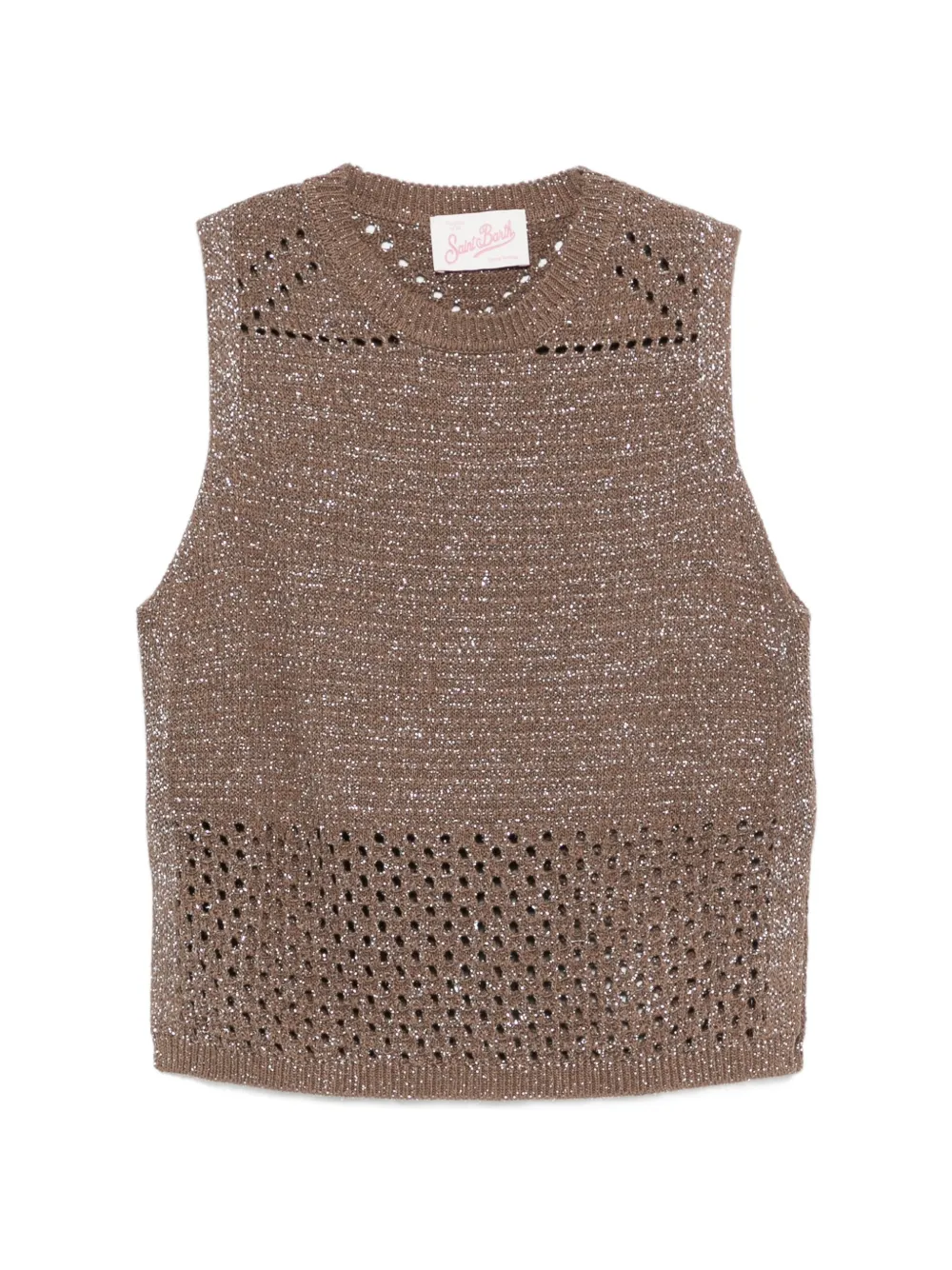 MC2 Saint Barth Aire vest · L