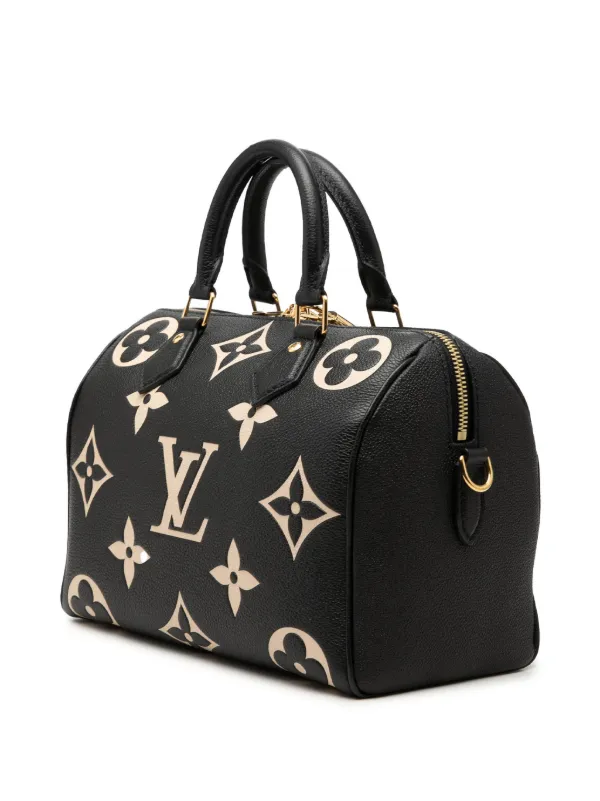 Louis Vuitton Pre-Owned 2021-2026 Bicolor Monogram Empreinte Giant