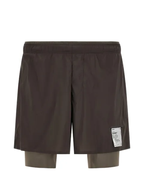 Satisfy TechSilk™ wide-leg shorts