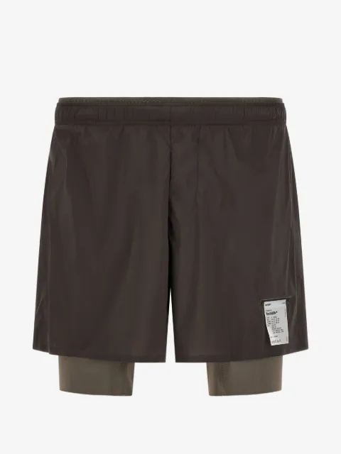 Satisfy TechSilk™ wide-leg shorts