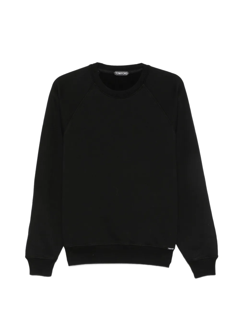 TOM FORD raglan-sleeve sweatshirt - Nero