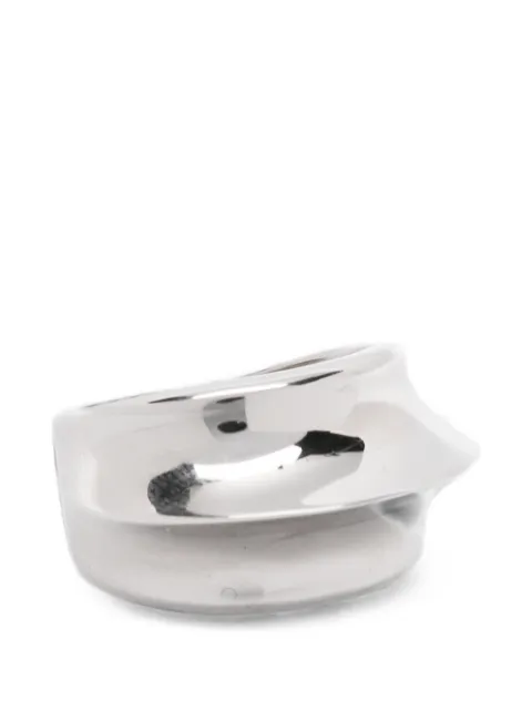 LAG WORLD Aura sculpted ring